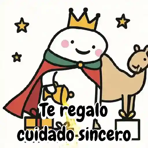 Flork Reyes #2 👑✨🎄 preview