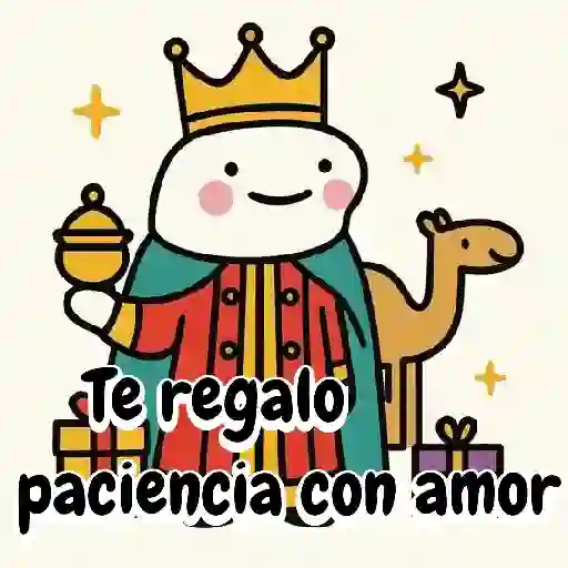 Flork Reyes #2 👑✨🎄