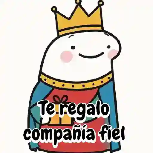 Flork Reyes #2 👑✨🎄