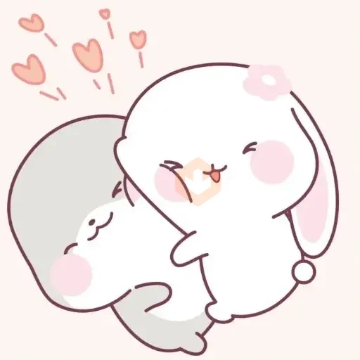 Amor Cute💖💙💘 sticker 19