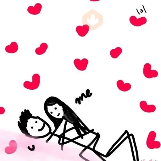 Amor Cute💖💙💘 sticker 23