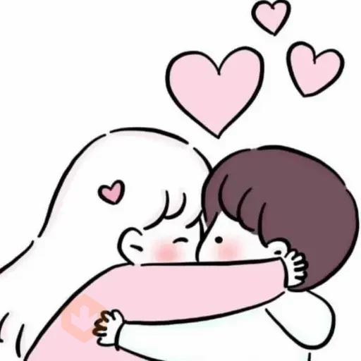 Amor Cute💖💙💘 sticker 20