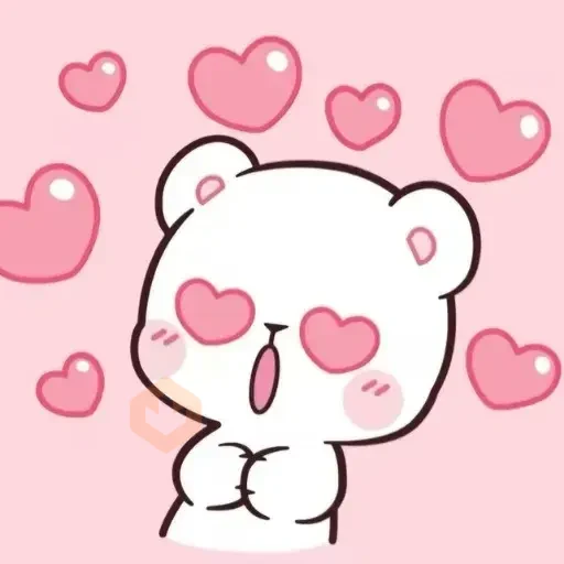 Amor Cute💖💙💘 sticker 22