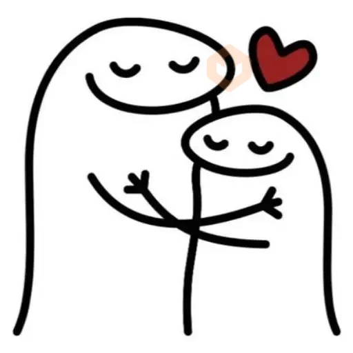 Amor Cute💖💙💘 sticker 27