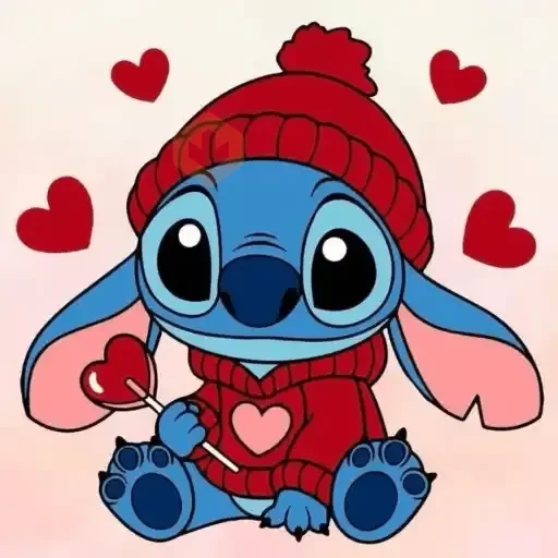 Amor Cute💖💙💘 sticker 16