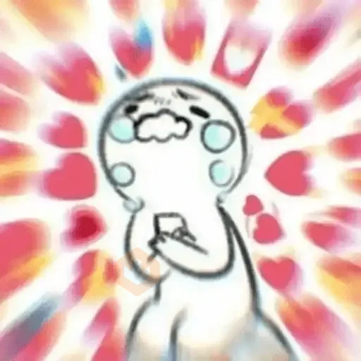 Amor Cute💖💙💘 sticker 28