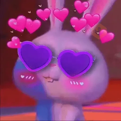 Amor Cute💖💙💘 sticker 26
