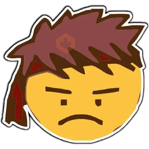 🥷🏻Emojis Free Fire☠️ sticker 12