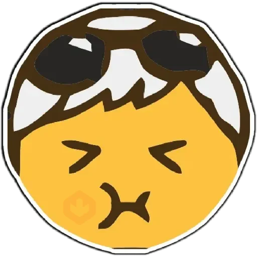 🥷🏻Emojis Free Fire☠️ sticker 11