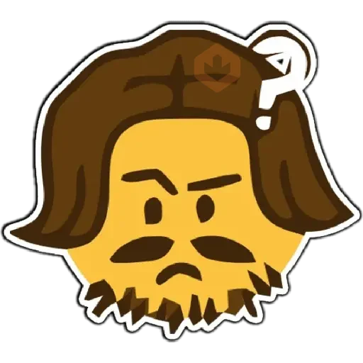 🥷🏻Emojis Free Fire☠️ sticker 14