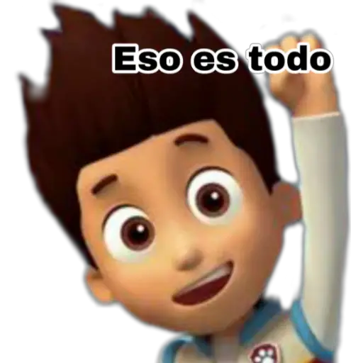 Paw patrol 