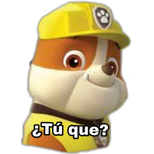 Paw patrol 