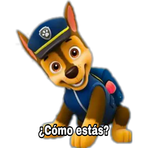 Paw patrol  preview