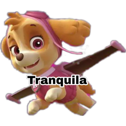 Paw patrol 