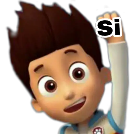 Paw patrol 