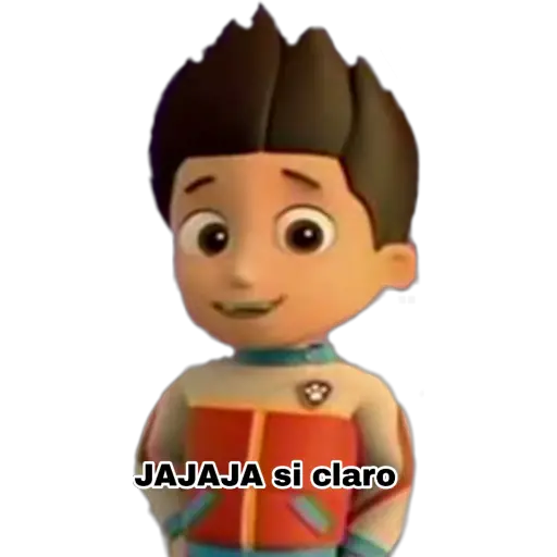 Paw patrol 