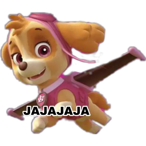Paw patrol 