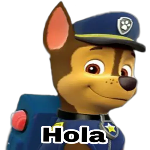 Paw patrol 