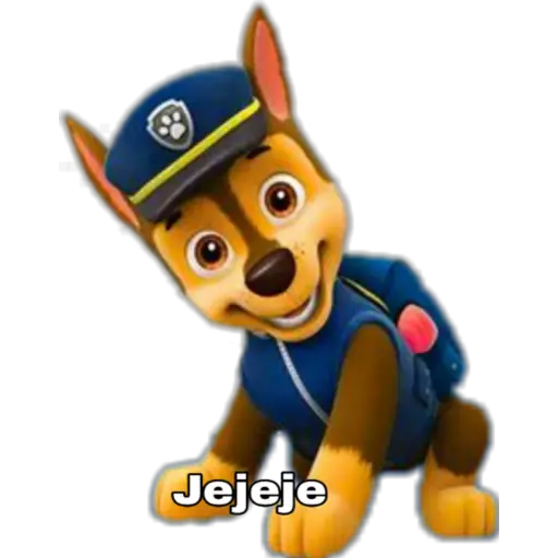 Paw patrol 