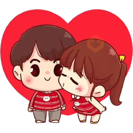 Love Love sticker 12