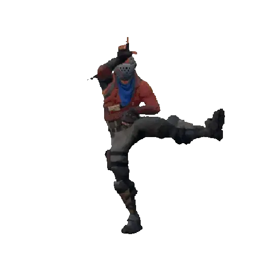 Emotes De Free Fire