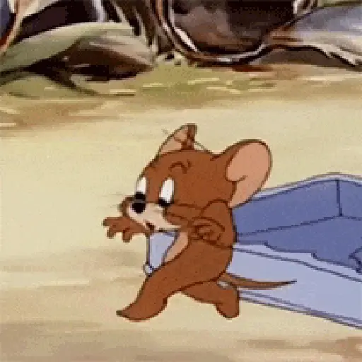 Jerry 🐭Tom y Jerry 2 🔥
