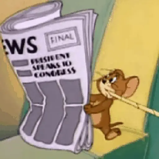 Jerry 🐭Tom y Jerry 2 🔥 preview