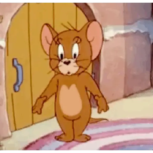 Jerry 🐭Tom y Jerry 2 🔥