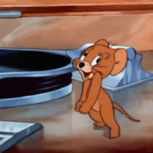 Jerry 🐭Tom y Jerry 2 🔥