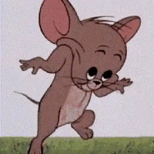 Jerry 🐭Tom y Jerry 2 🔥
