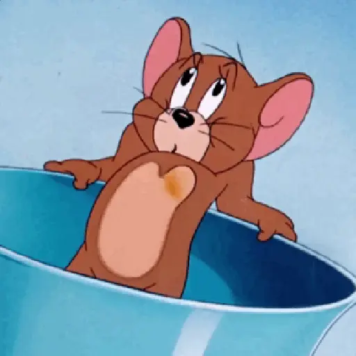 Jerry 🐭Tom y Jerry 2 🔥