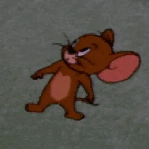 Jerry 🐭Tom y Jerry 2 🔥