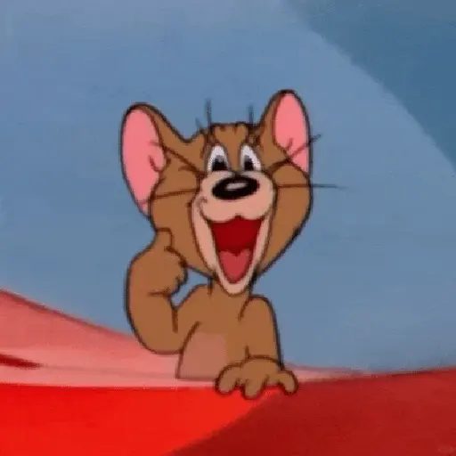 Jerry 🐭Tom y Jerry 2 🔥