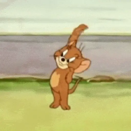 Jerry 🐭Tom y Jerry 2 🔥 preview