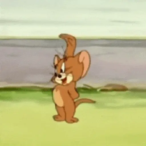 Jerry 🐭Tom y Jerry 2 🔥