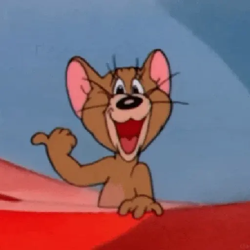 Jerry 🐭Tom y Jerry 2 🔥 preview