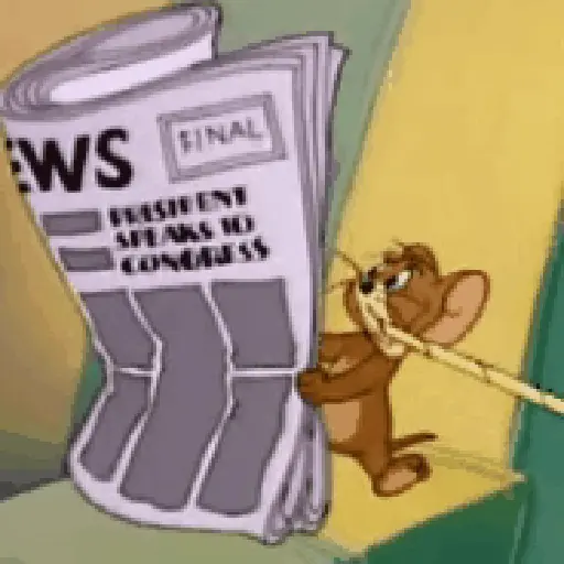 Jerry 🐭Tom y Jerry 2 🔥