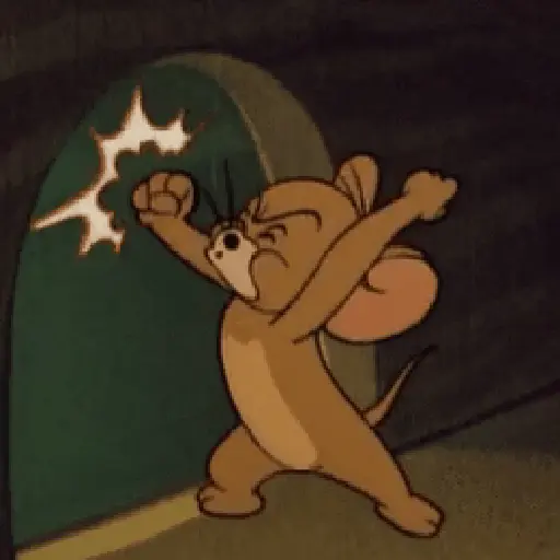 Jerry 🐭Tom y Jerry 2 🔥