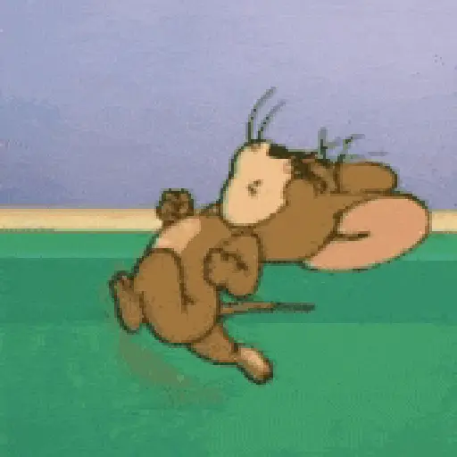 Jerry 🐭Tom y Jerry 2 🔥