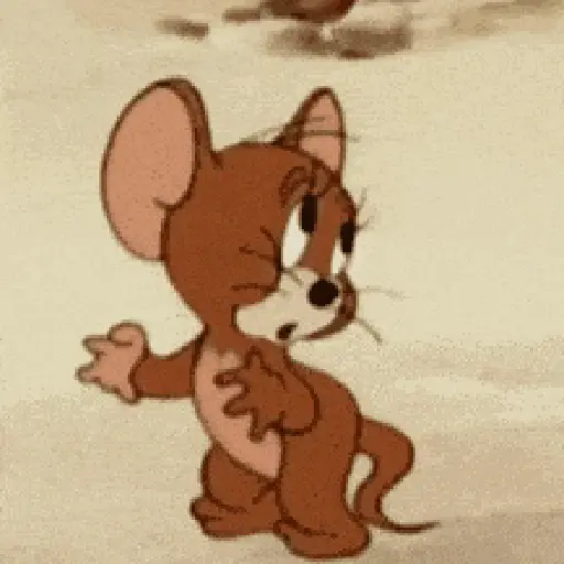 Jerry 🐭Tom y Jerry 2 🔥