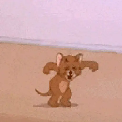 Jerry 🐭Tom y Jerry 2 🔥