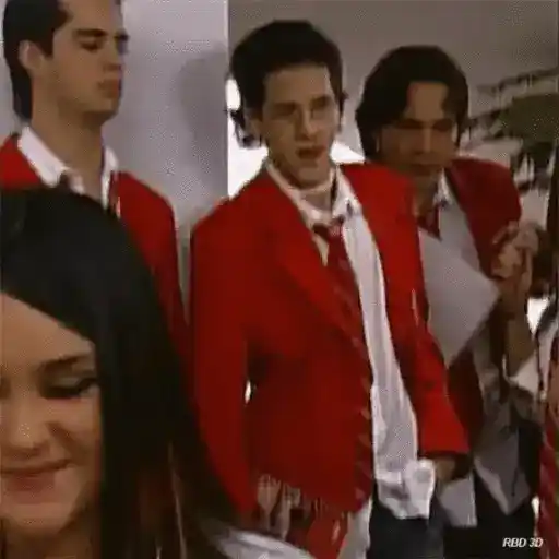 REBELDE 