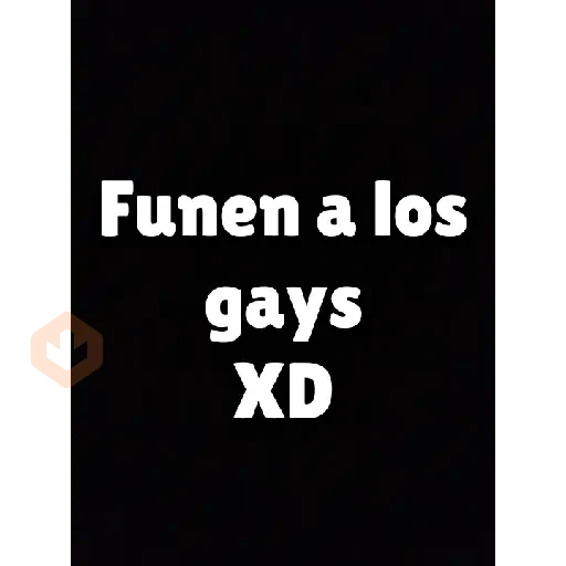 antigays (el qr ya no anda…) sticker 12