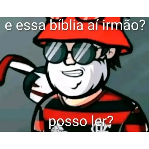Free fire tropa abençoada 