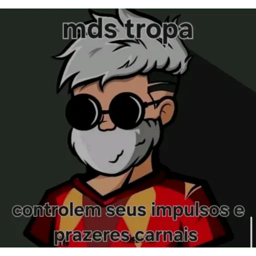 Free fire tropa abençoada 