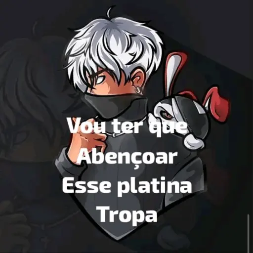 Free fire tropa abençoada 