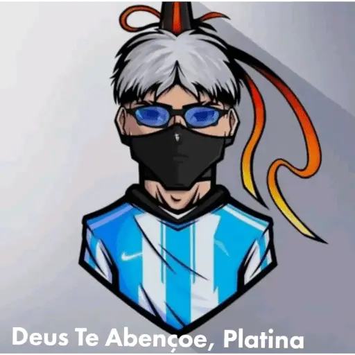 Free fire tropa abençoada 