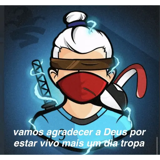 Free fire tropa abençoada 