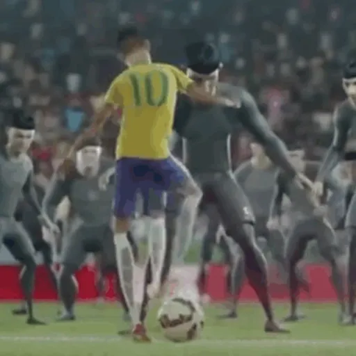 Neymar Animation TIKTOK🇧🇷⚽️✨