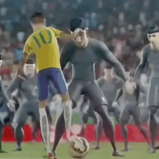 Neymar Animation TIKTOK🇧🇷⚽️✨ preview